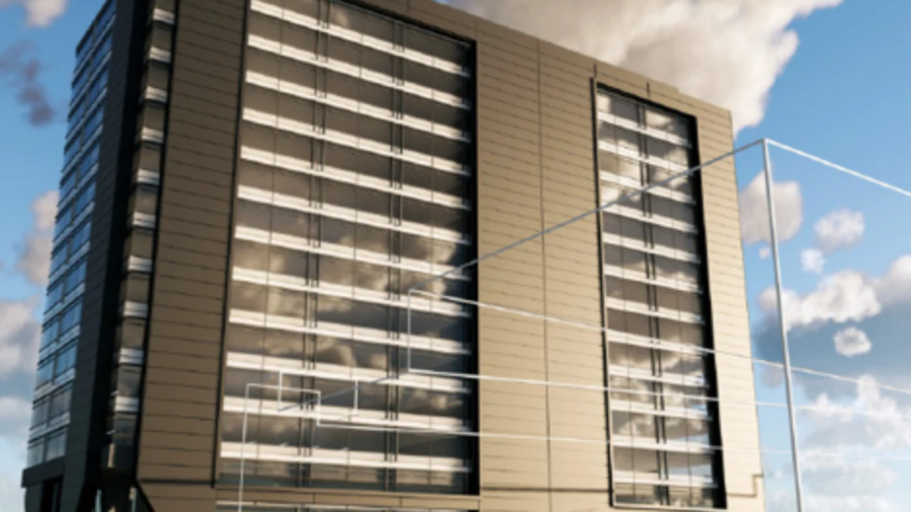 110 O'Connor rendering