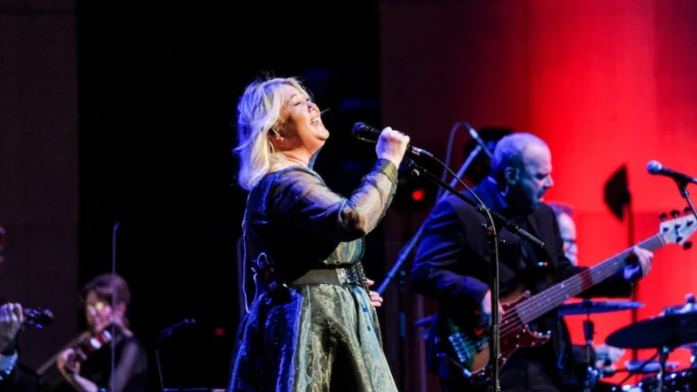Jann Arden at NAC performance