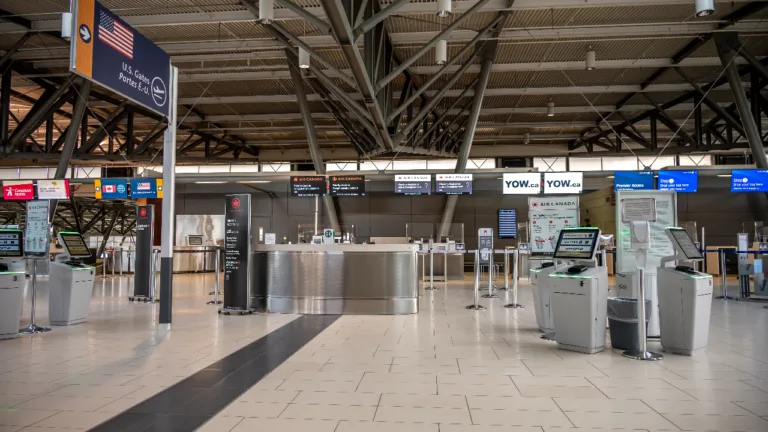 Ottawa Airport