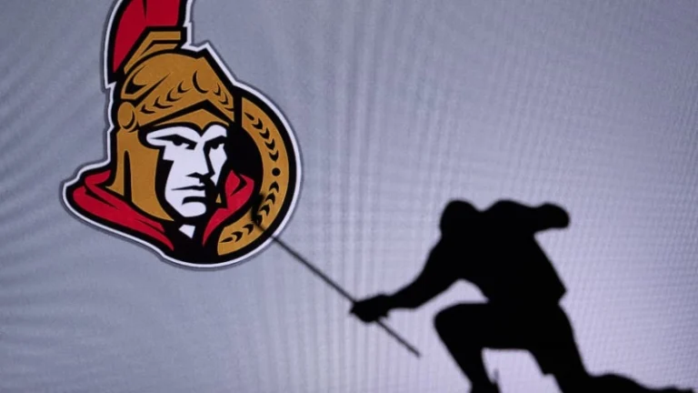 Senators stock image