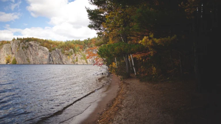 Bon Echo provincial park