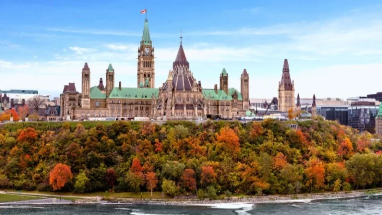 Centre Block Parliament