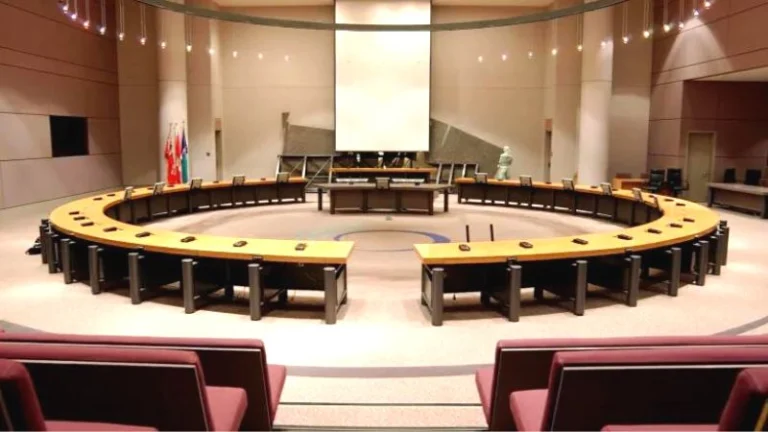 city council