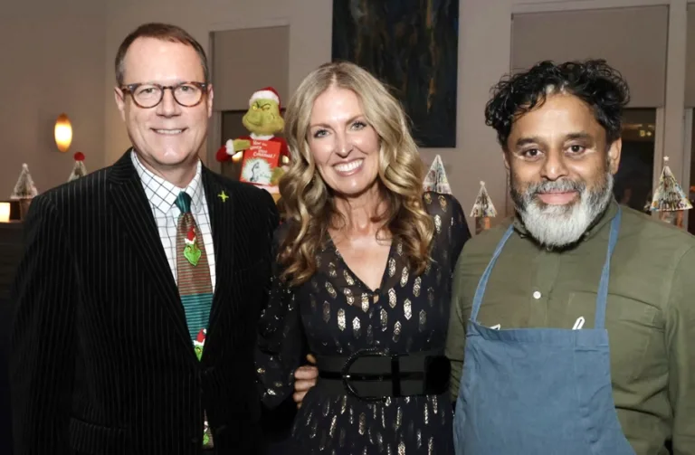 John Peters, Melissa Shabinsky, Joe Thottungal