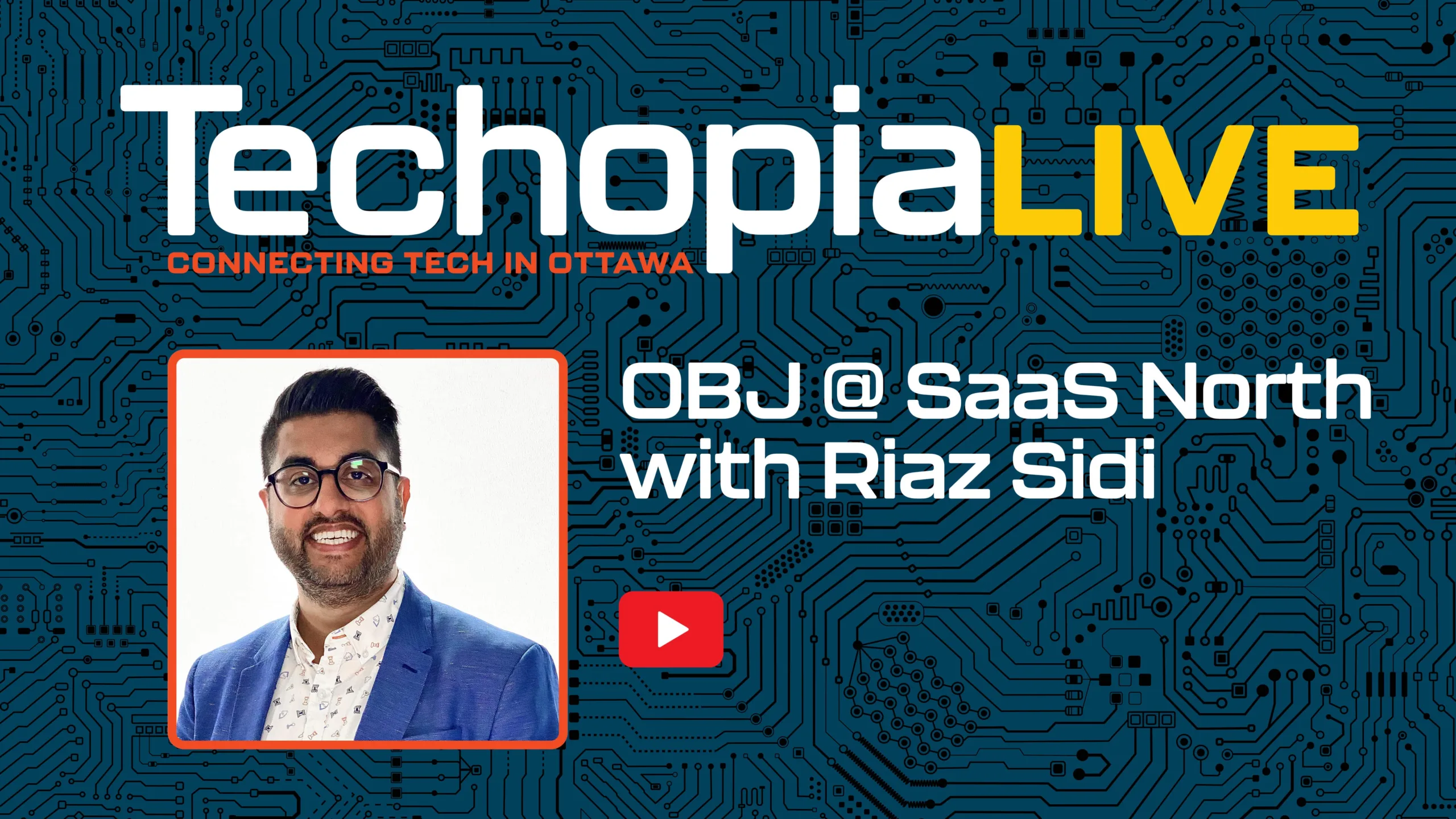 Techopia Live thumbnail