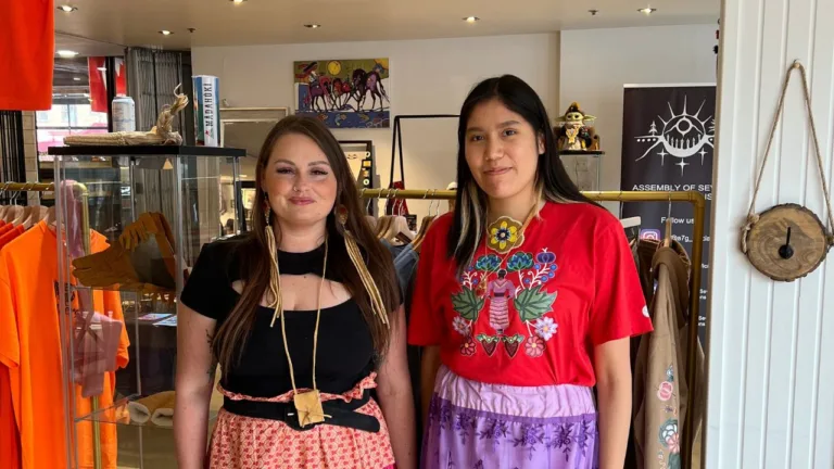 Ottawa Changemakers: ByWard Market storefront Adaawewigamig supports community belonging