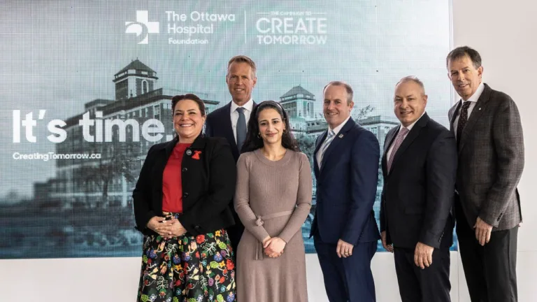 Ottawa Hospital Team