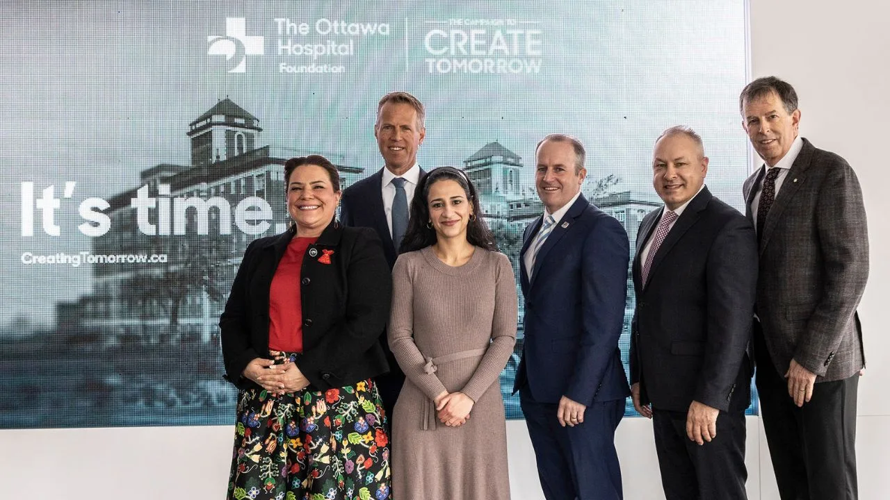 Ottawa Hospital Team