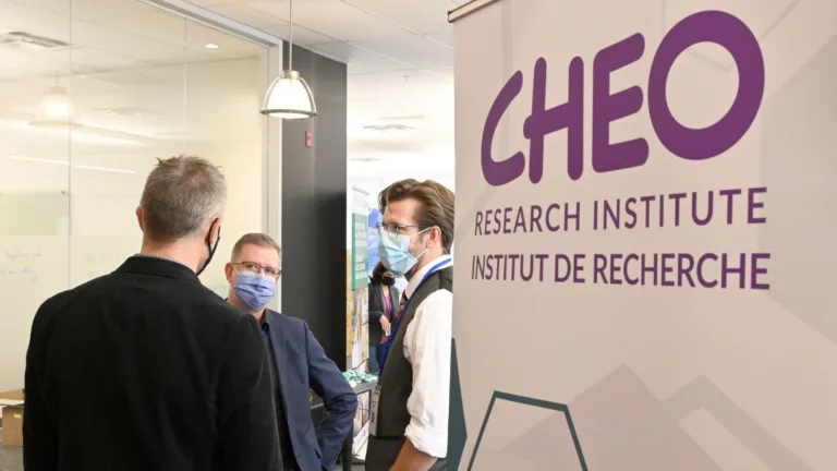 Local healthtech companies get their day in the Bears’ Den