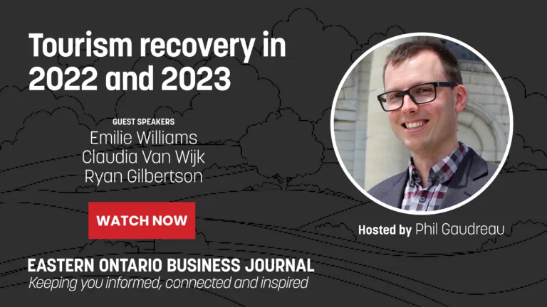 EOBJ Podcast: Tourism recovery in 2022 and 2023
