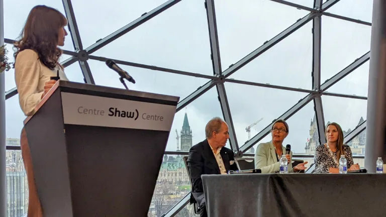 Ottawa Economic Outlook panel