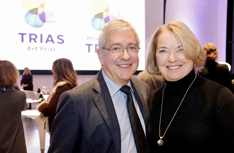 Francois Auclair, Jennifer Toby