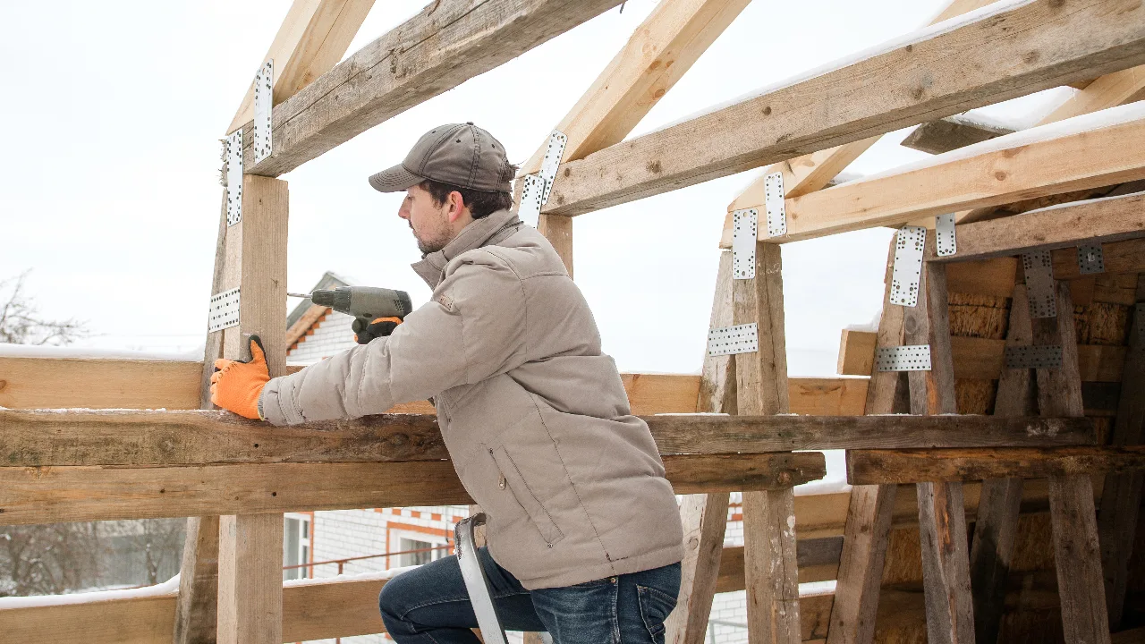 Housing starts winter