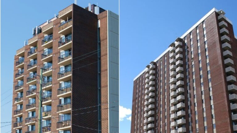 CAPREIT apartment sale