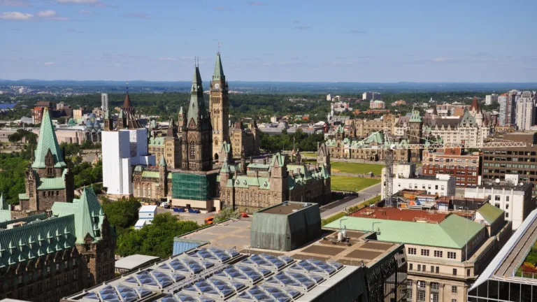 Ottawa council eyes future of Wellington Street nearly a year after ‘Freedom Convoy’