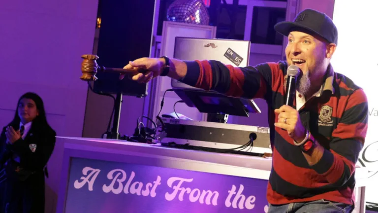 Going, going, gone! How Ryan E. Watson became Ottawa’s leading charity auctioneer