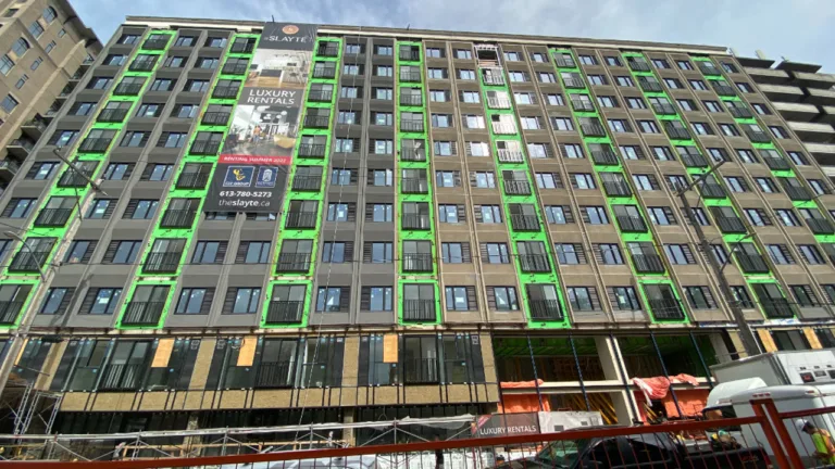 Slayte exterior InterRent