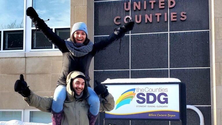 Winners of Date My County are keen to put down roots in SDG