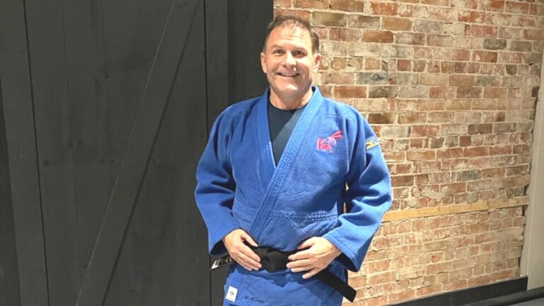 Introverted former RCMP officer expands dojo to spread the health benefits of judo