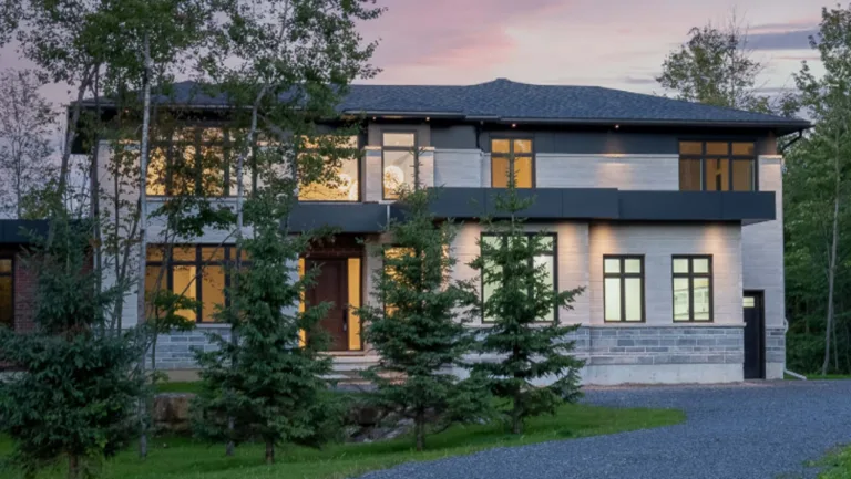Luxury Ottawa home