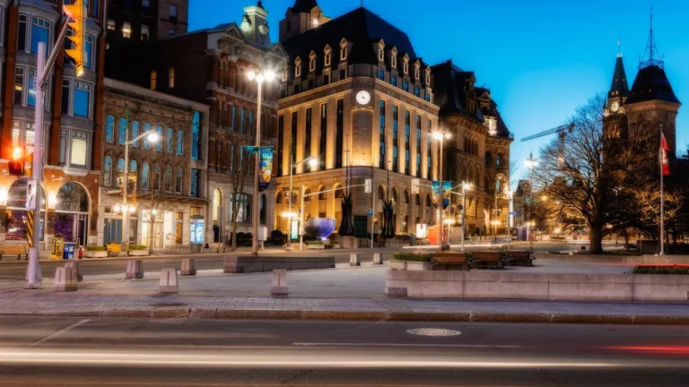 Ottawa businesses await a plan from downtown revitalization task force