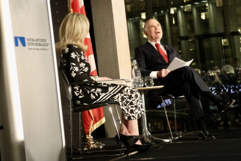 Catherine Clark, Thomas d'Aquino