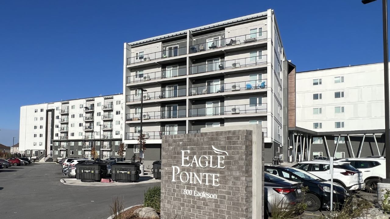 CAPREIT buys Kanata apartment complex for 61M Ottawa Business Journal