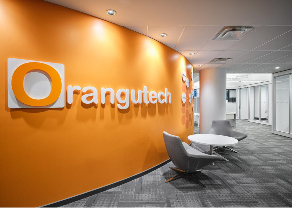 Orangutech office 