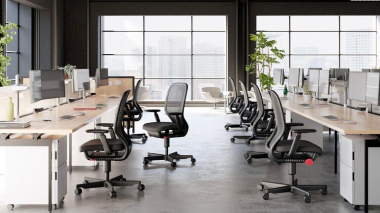 Real Strategy office market trends