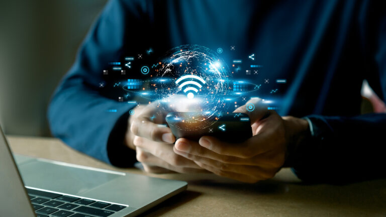 Wireless networking image