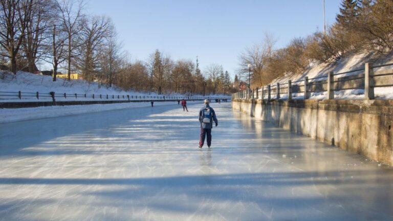 We asked businesses: What does the future hold for Winterlude in a world without ice?