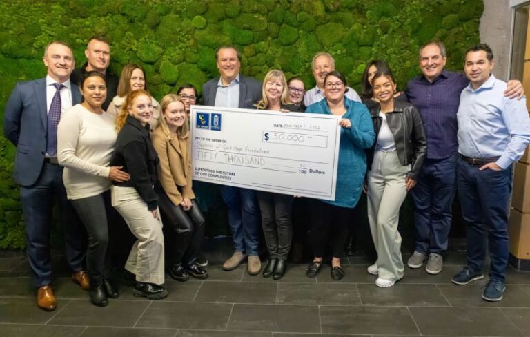 Philanthropy in Ottawa: CLV Group’s work on annual golf tourney does so much for so many