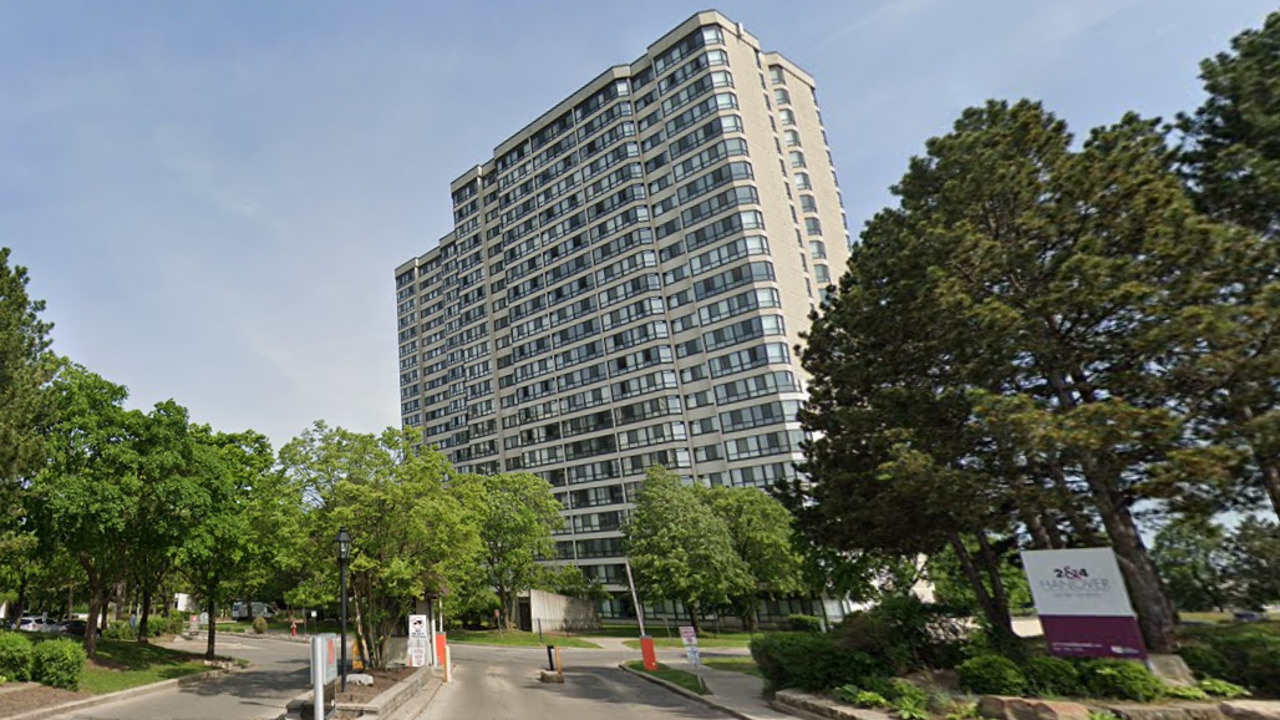 2 and 4 Hanover Road