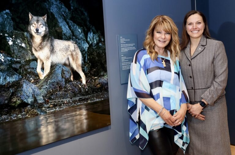 Michelle Valberg, Danika Goosney