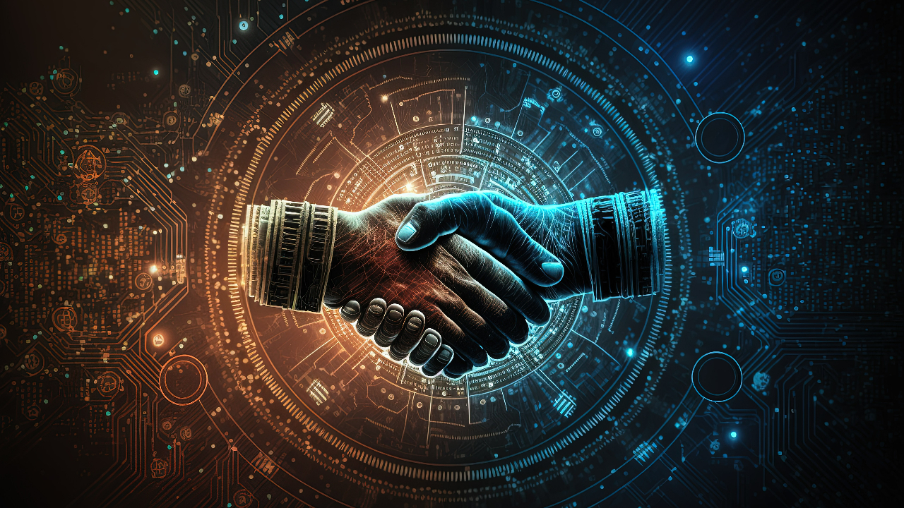 Acquisition stock image