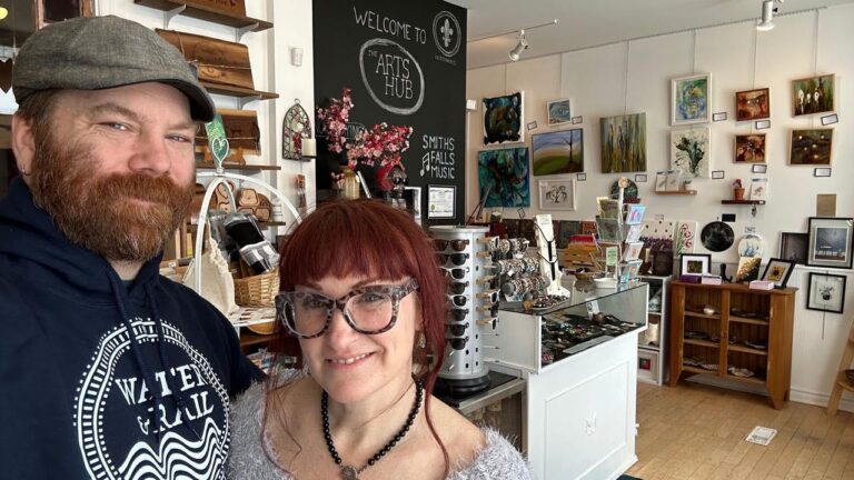 Smiths Falls entrepreneur kept the music playing in the darkest days of the pandemic