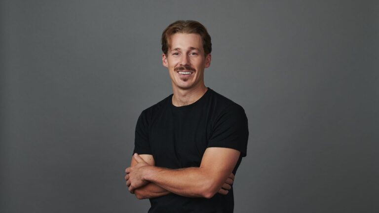 David Gaylord, co-founder and CEO of Bushbalm Skincare, is a 40 Under 40 recipient and former merchant in residence at Shopify. File photo