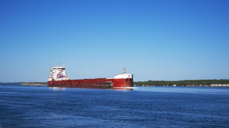 St. Lawrence Seaway shippers eye EV materials, but grain and ore remain the staples