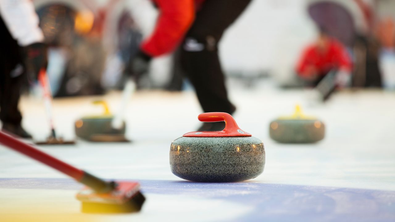curling in Ottawa