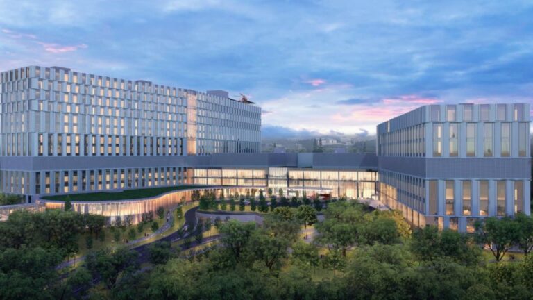 new Ottawa Hospital campus