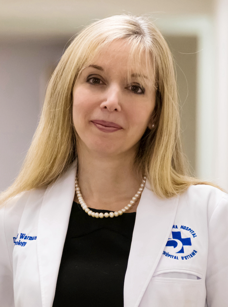 Dr. Jodi Warman, Ottawa Hospital