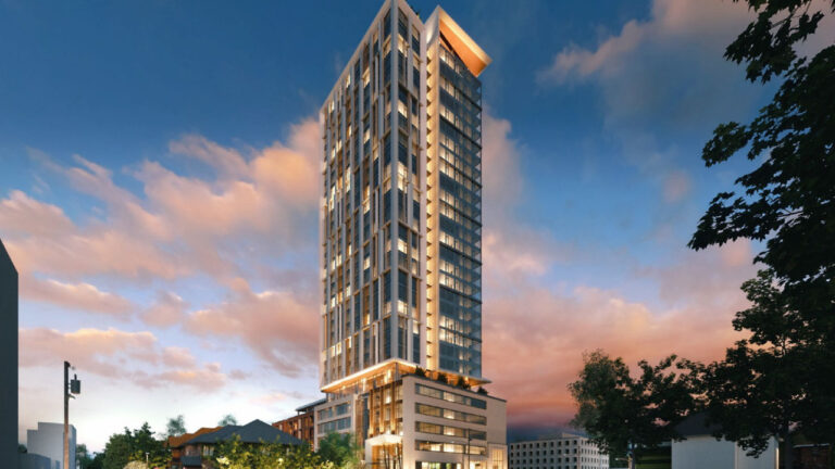 Legion House rendering