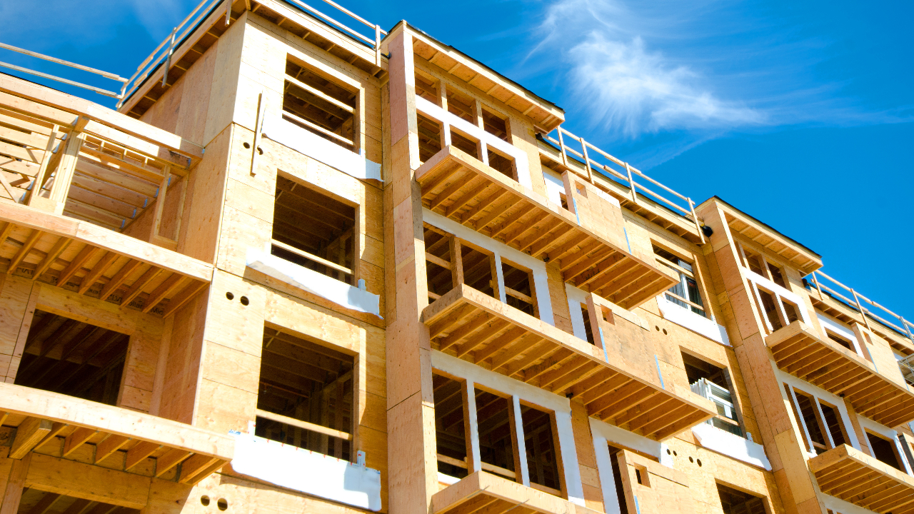 Apartment construction