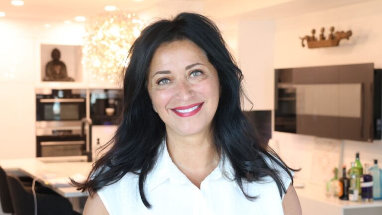 Up Close: Carole Saad takes the business of fun seriously