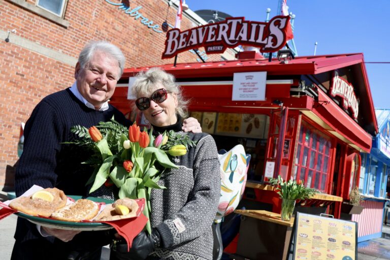 Up Close: The story of Grant and Pam Hooker is truly a ‘tail’ of giving and taking