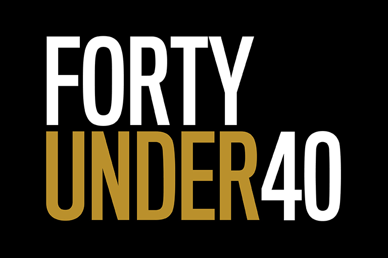 Forty Under 40
