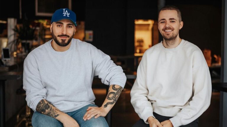 Two friends team up to build fast-growing hobby store with plans for expansion