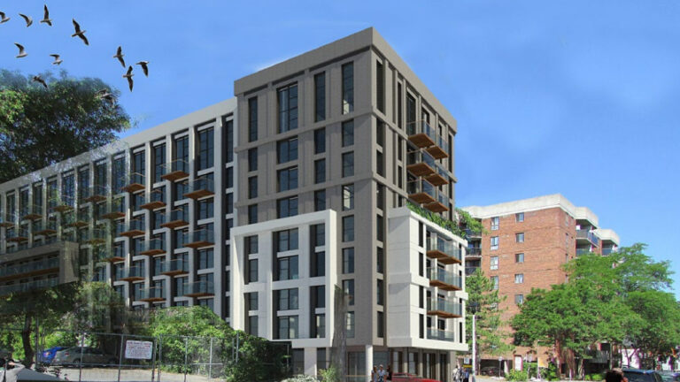 Nelson Street housing proposal