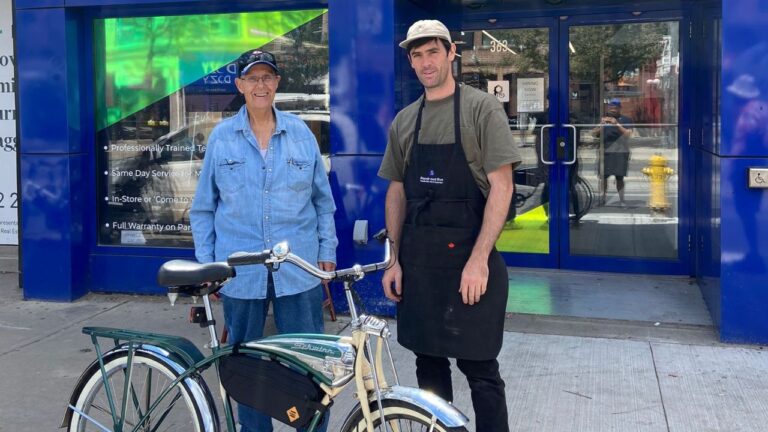 Love them or hate them, e-scooters have found a niche in this Ottawa neighbourhood