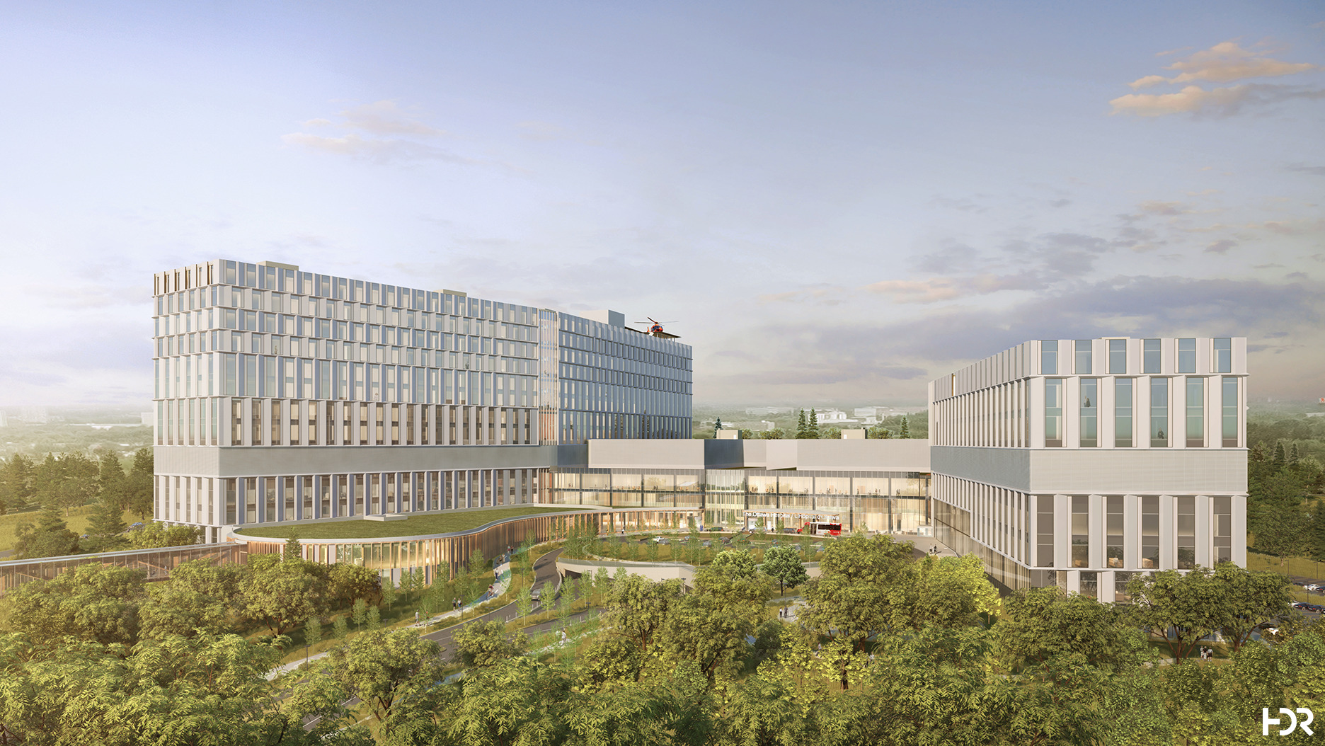 Ottawa Hospital new campus